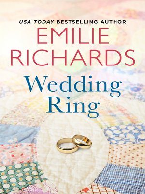 cover image of Wedding Ring